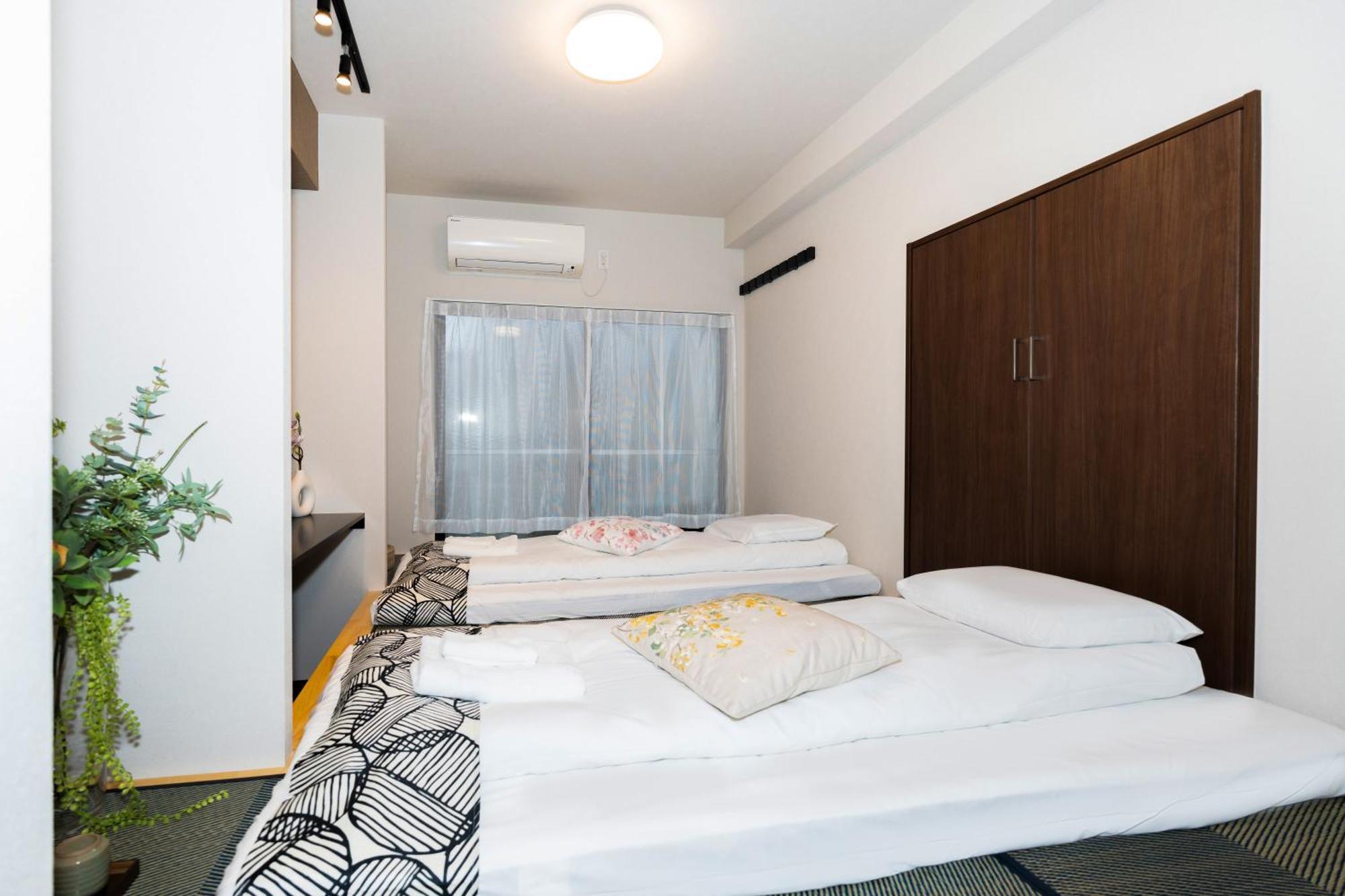 Ferienwohnung 匯金上板橋ビル Präfektur Tokio Exterior foto