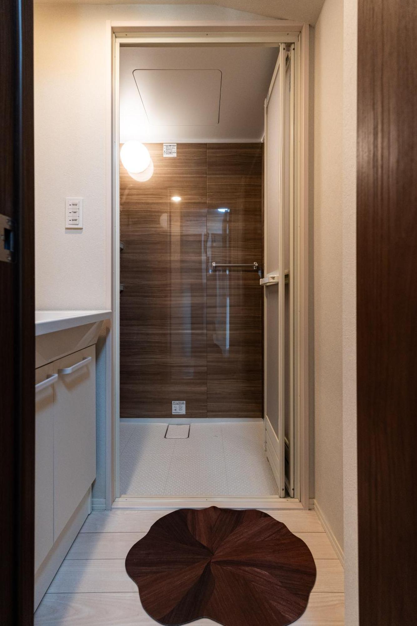 Ferienwohnung 匯金上板橋ビル Präfektur Tokio Exterior foto