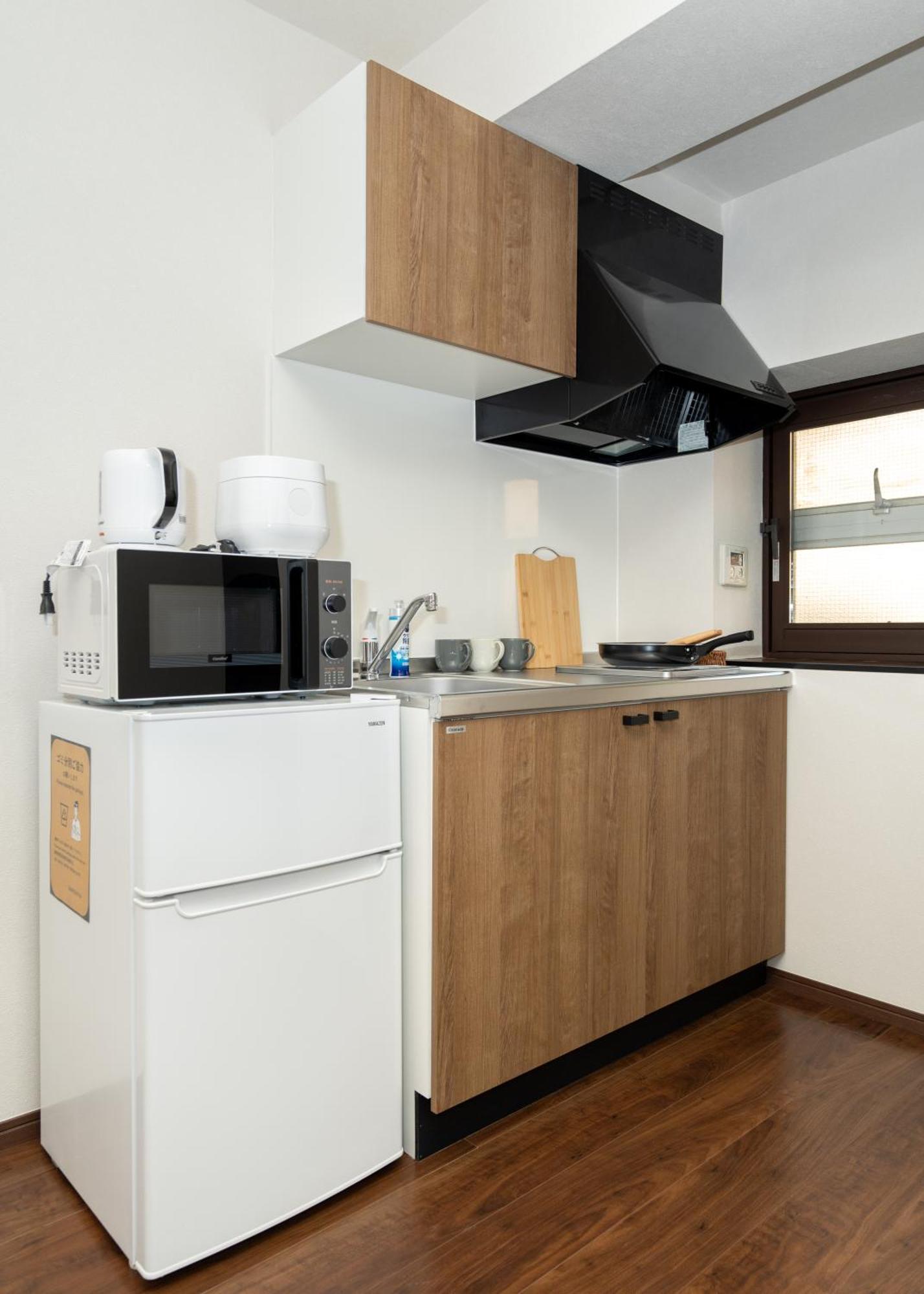 Ferienwohnung 匯金上板橋ビル Präfektur Tokio Exterior foto