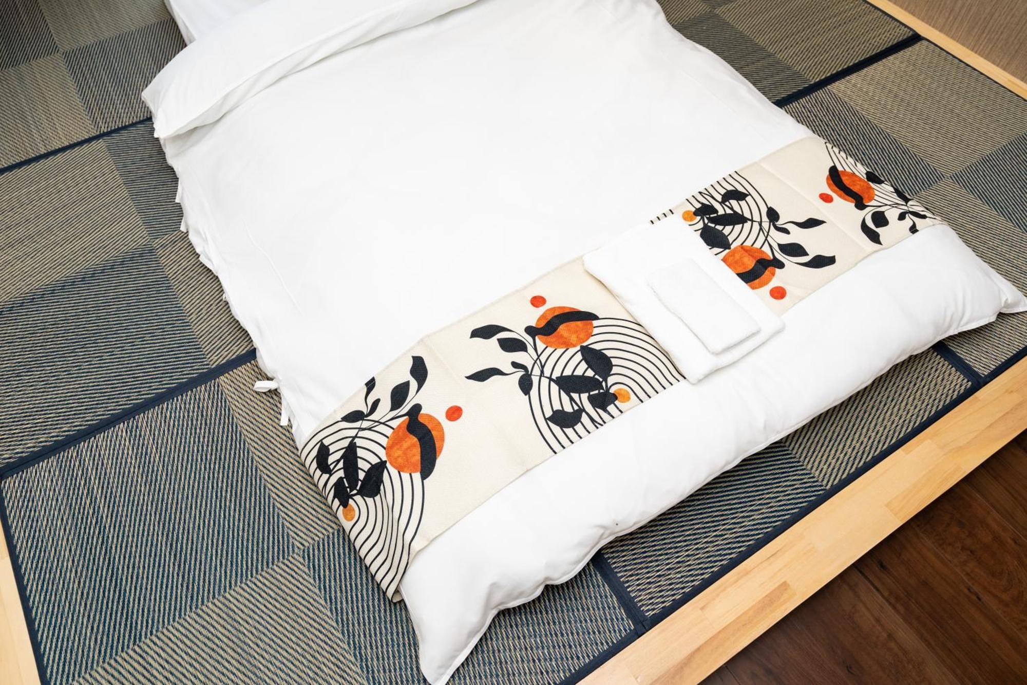Ferienwohnung 匯金上板橋ビル Präfektur Tokio Exterior foto
