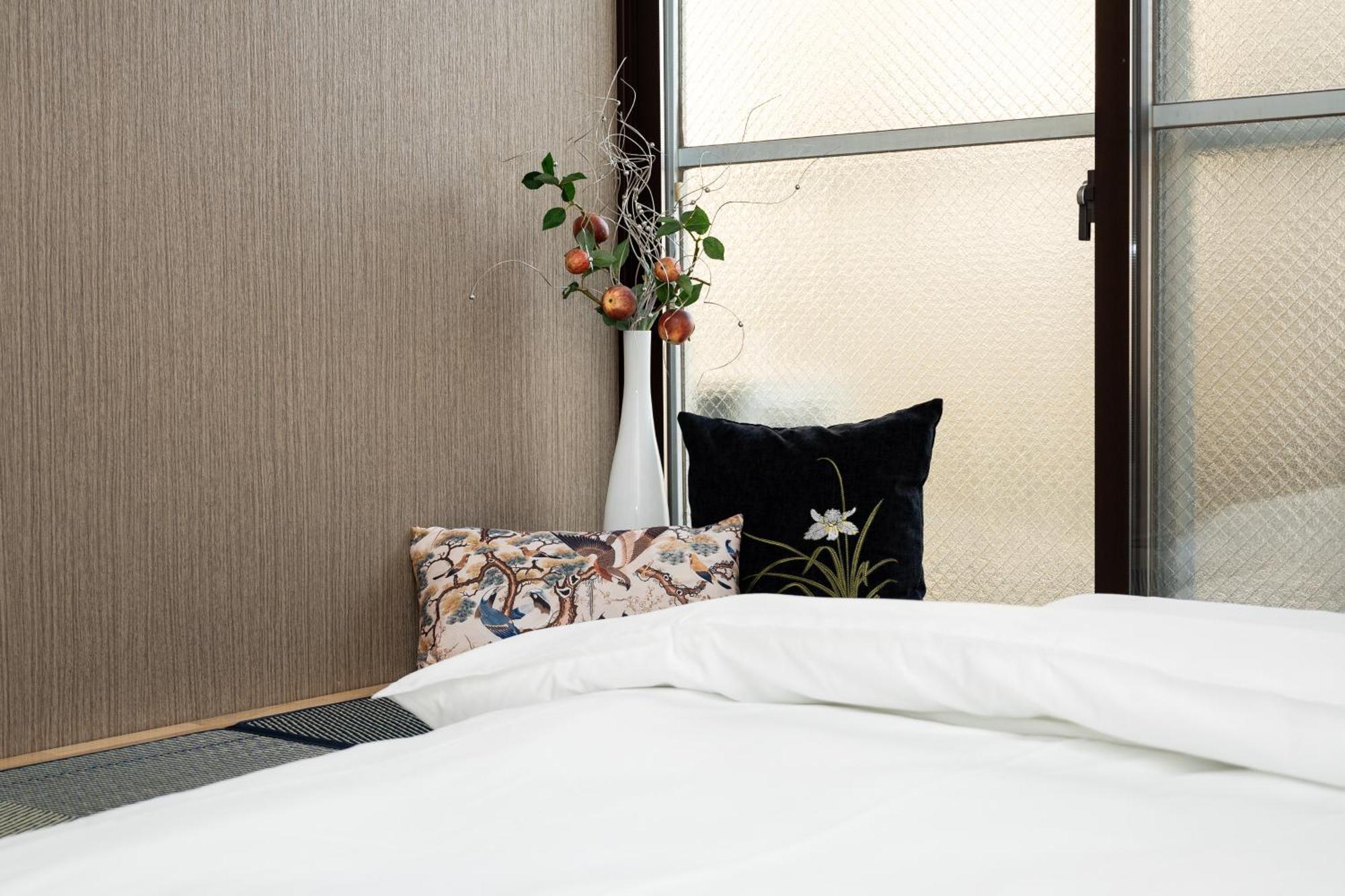 Ferienwohnung 匯金上板橋ビル Präfektur Tokio Exterior foto