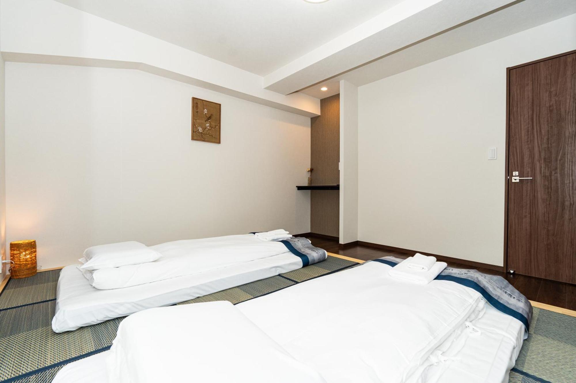 Ferienwohnung 匯金上板橋ビル Präfektur Tokio Exterior foto
