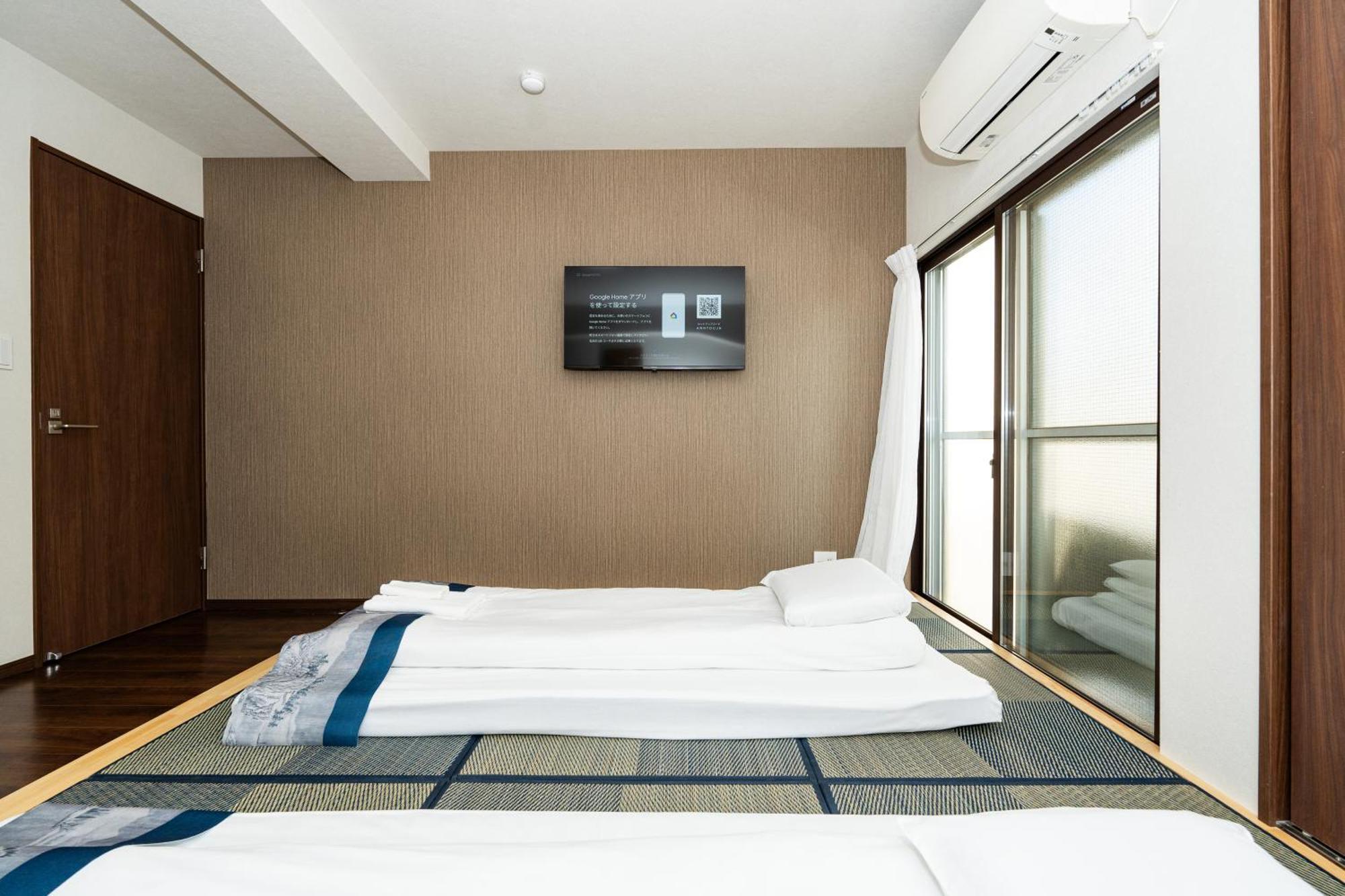 Ferienwohnung 匯金上板橋ビル Präfektur Tokio Exterior foto